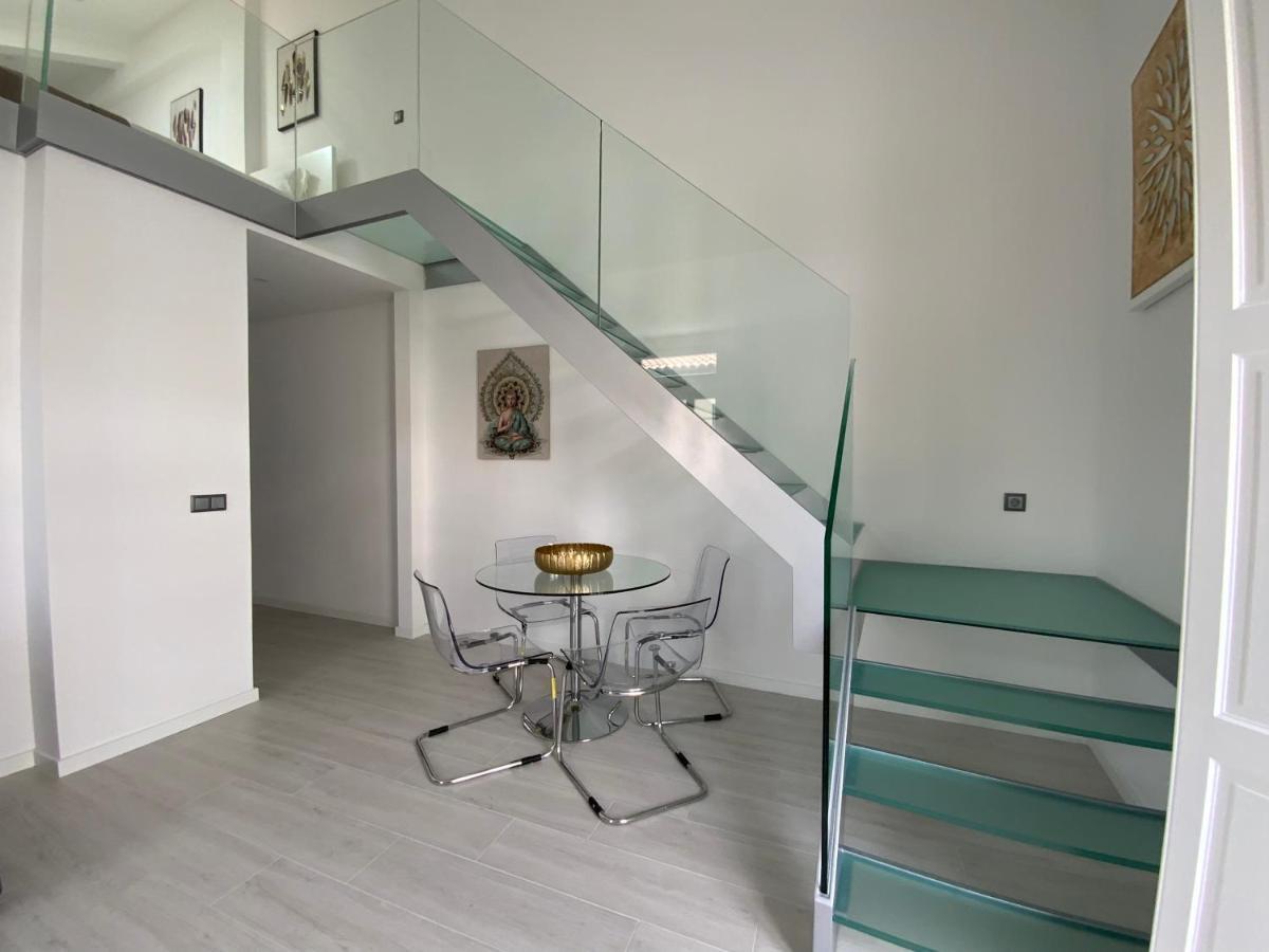 Luxury Loft Apartment Рибейра-Гранди Экстерьер фото